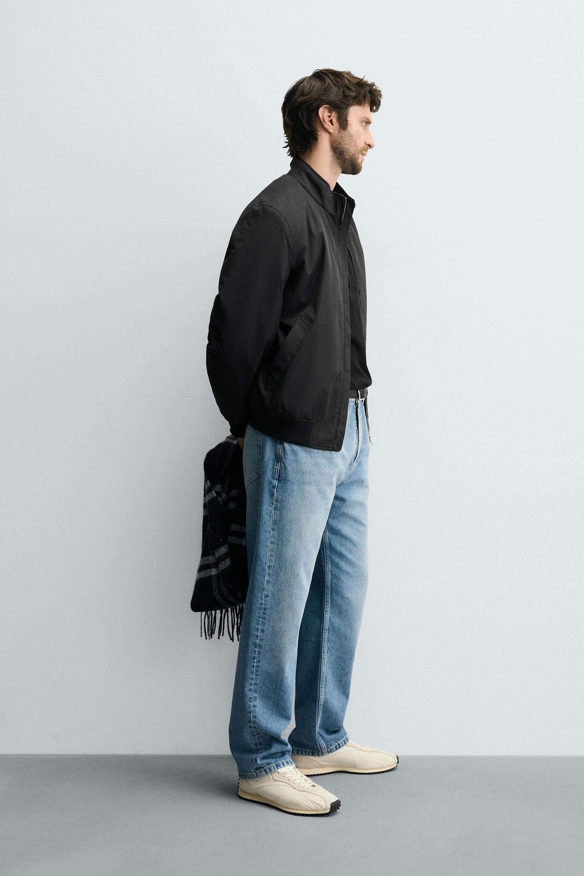 WATER REPELLENT PUFFER JACKET